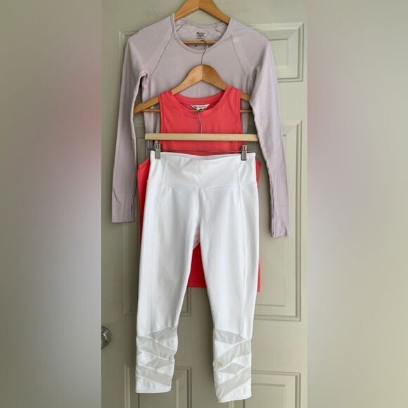ATHLETA Set of Three Sports Items Sz Small - Picture 1 of 16